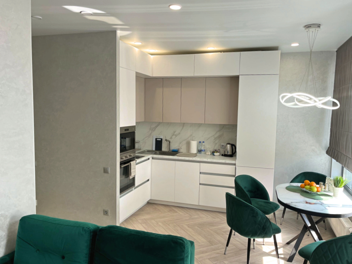 Квартира У аквапарка