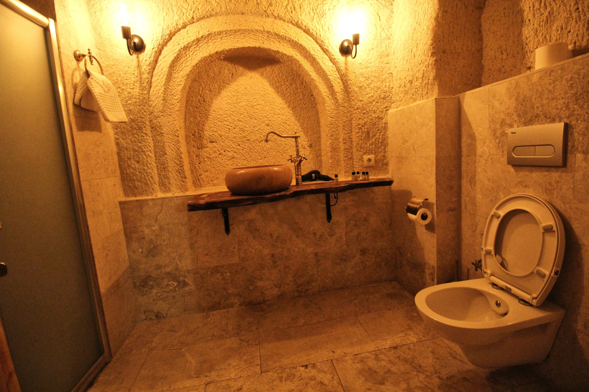 Гостевой дом Cappadocia Ennar Cave House