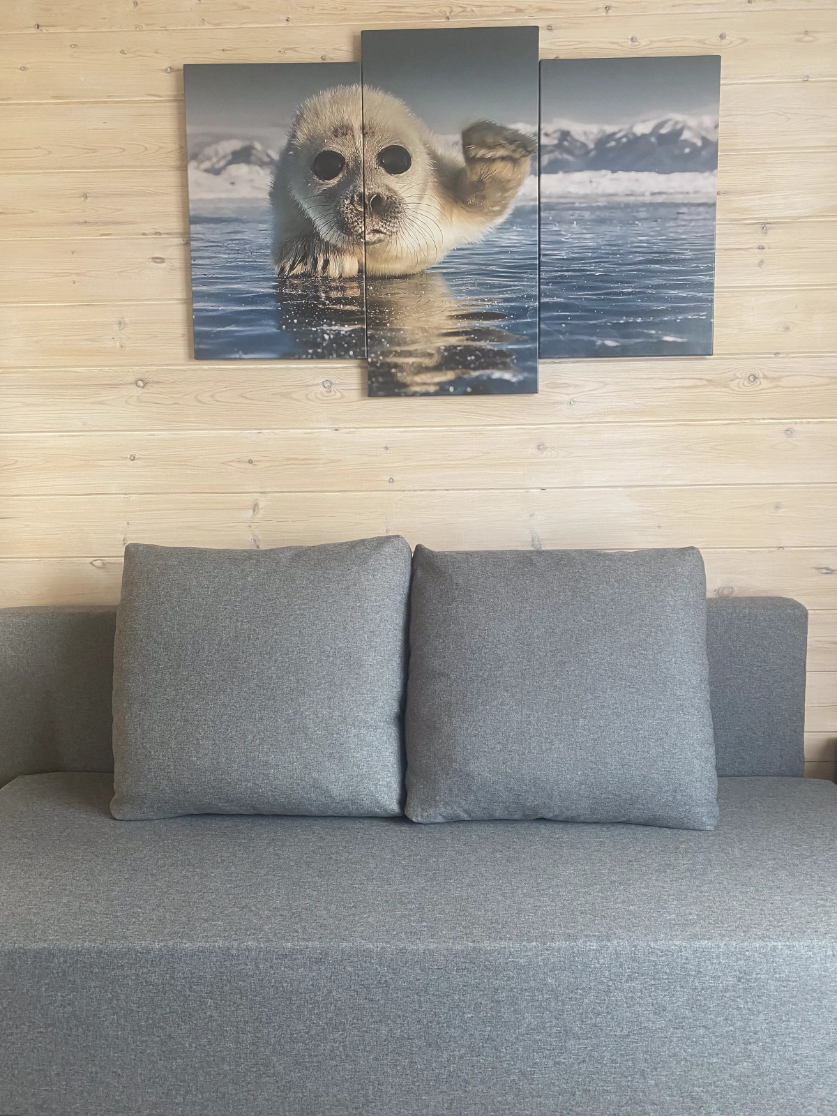 Туристическая база Конкордия