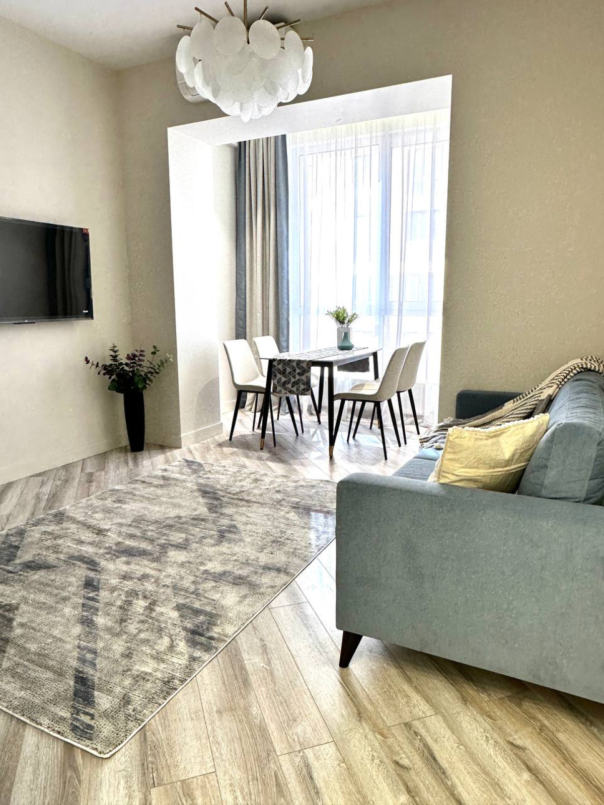 Апартаменты 61 Комфорт Сити