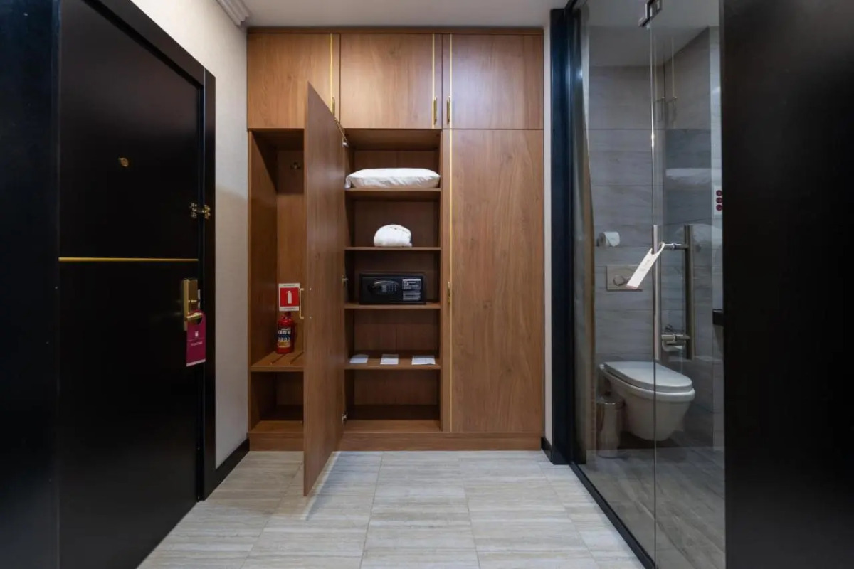 Отель Reikartz Sky Almaty