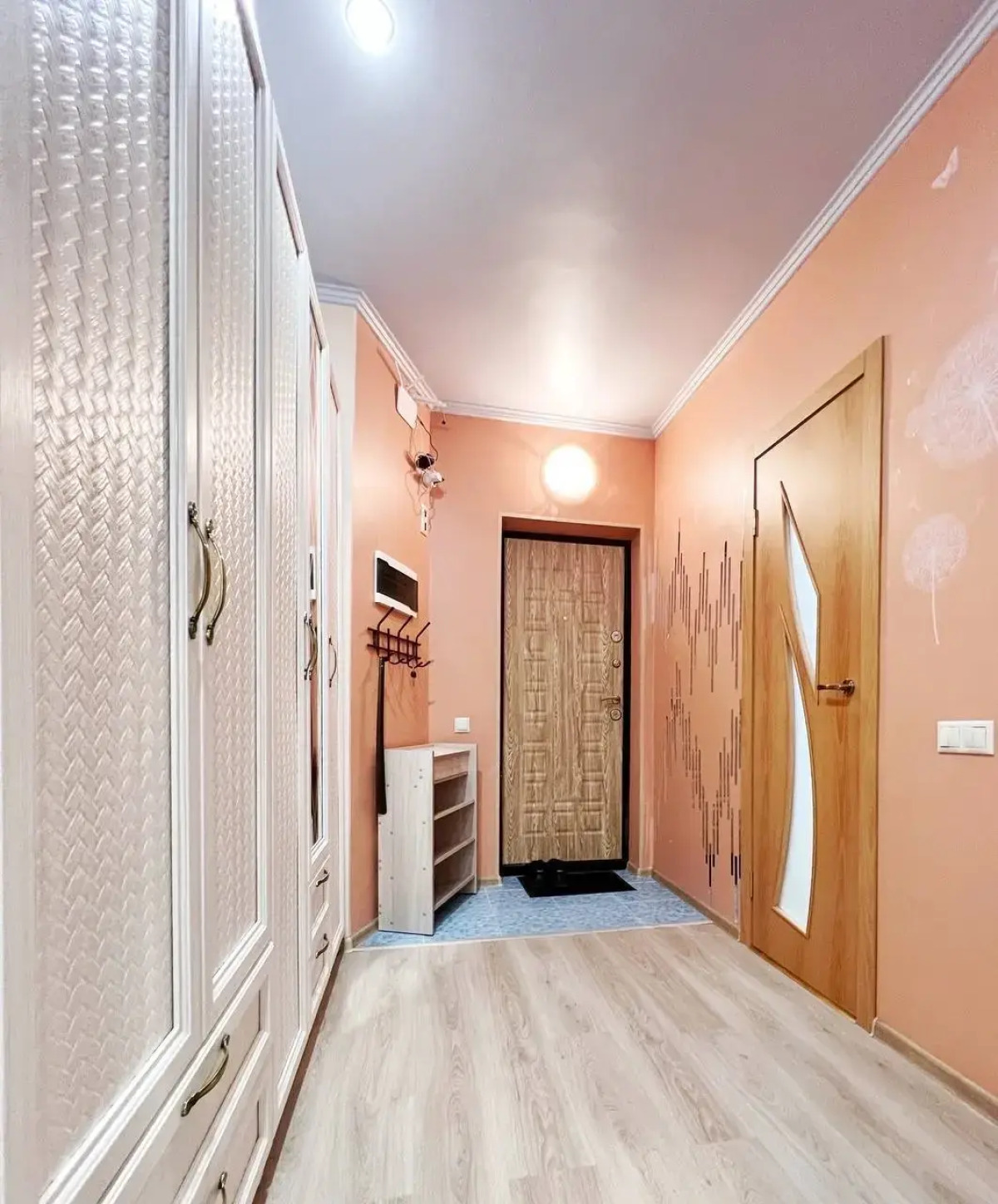 Апартаменты Просторная и Светлая Студия