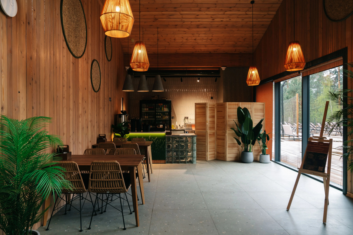 Отель Чепош Парк