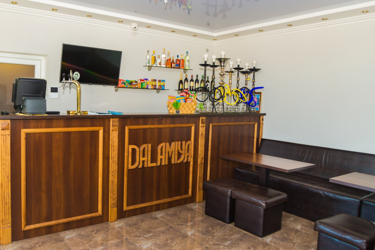 Отель Даламия