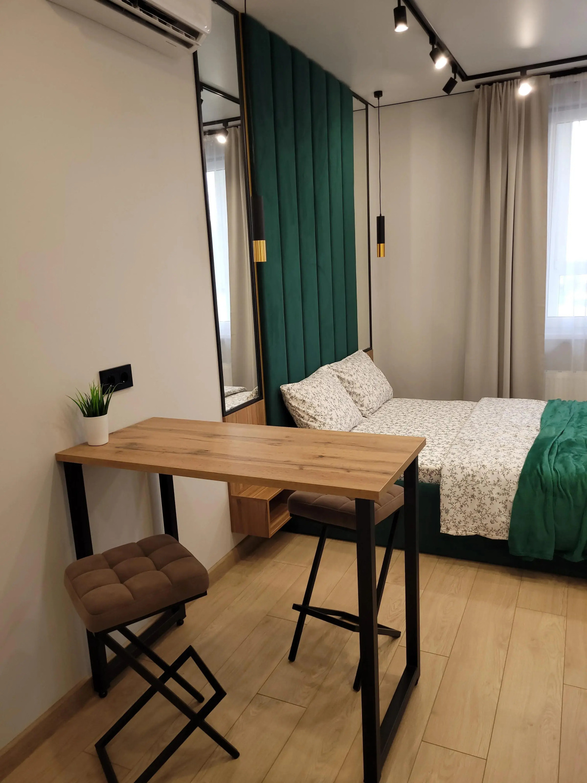 Квартира Студия в новом элитном ЖК Яблоневый