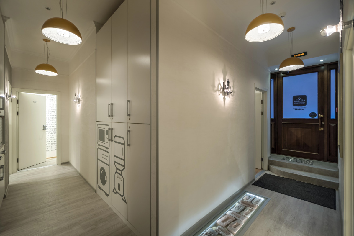 Отель Камара