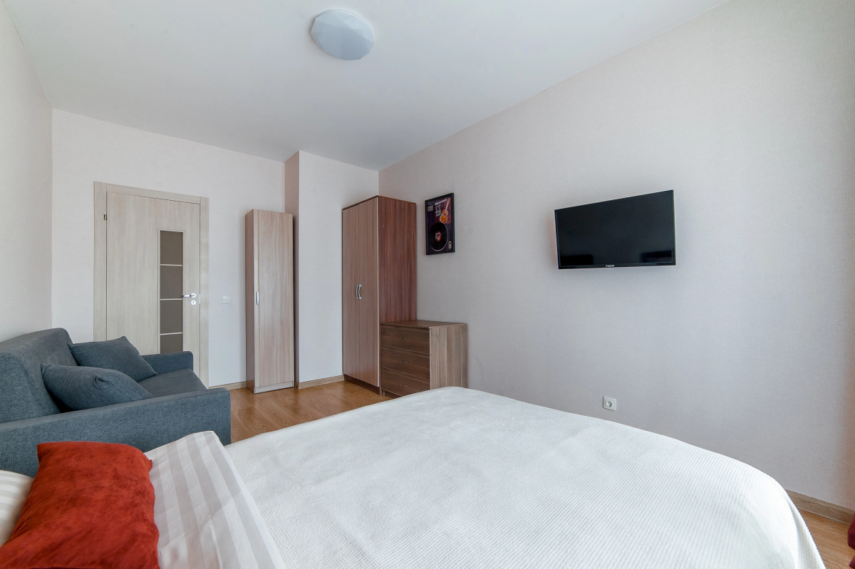 Апартаменты Квартира на Фрунзенской