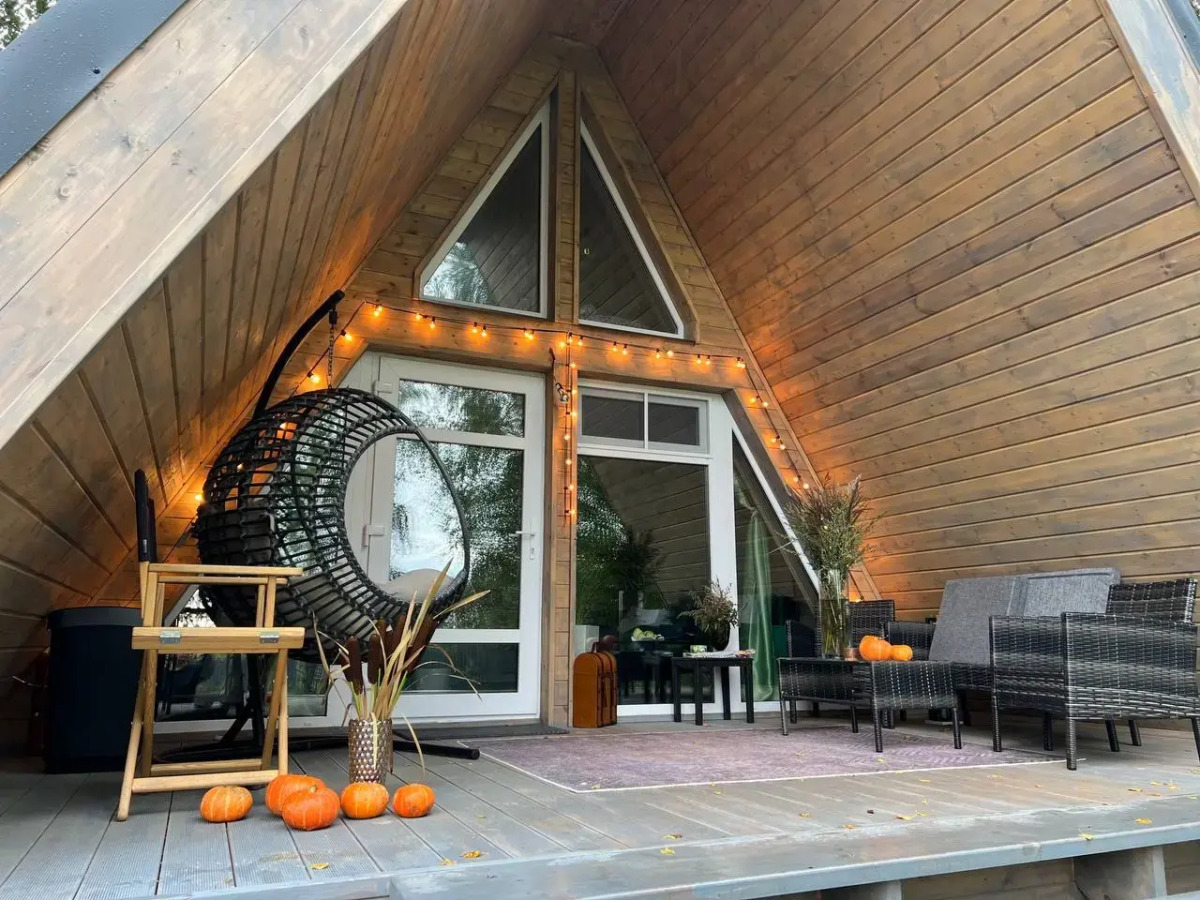 Гостевой дом FrauBu.Camp