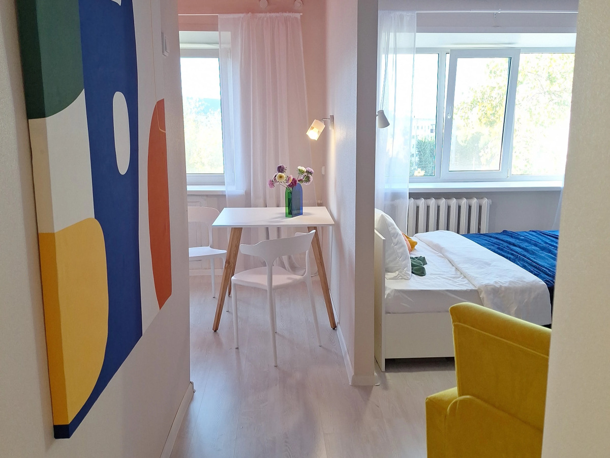 Квартира Татарстан в Историческом Центре