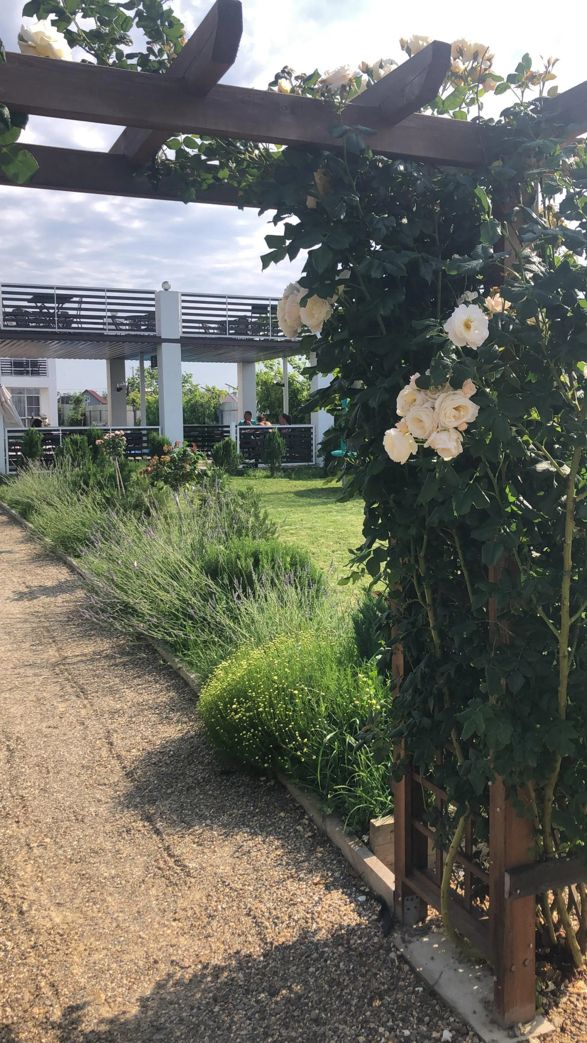 Гостевой дом Гранд камелия