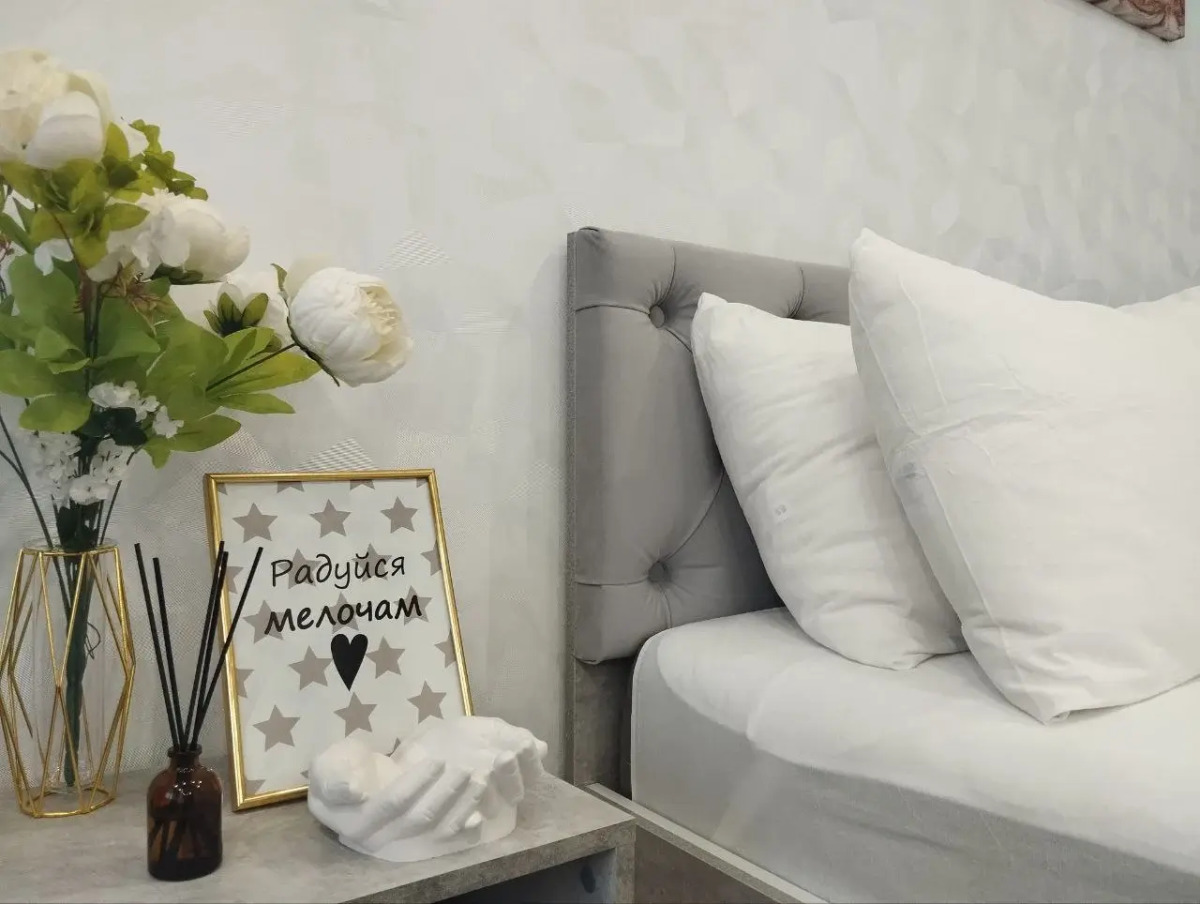 Квартира в ЖК Аквамарин на Набережной реки