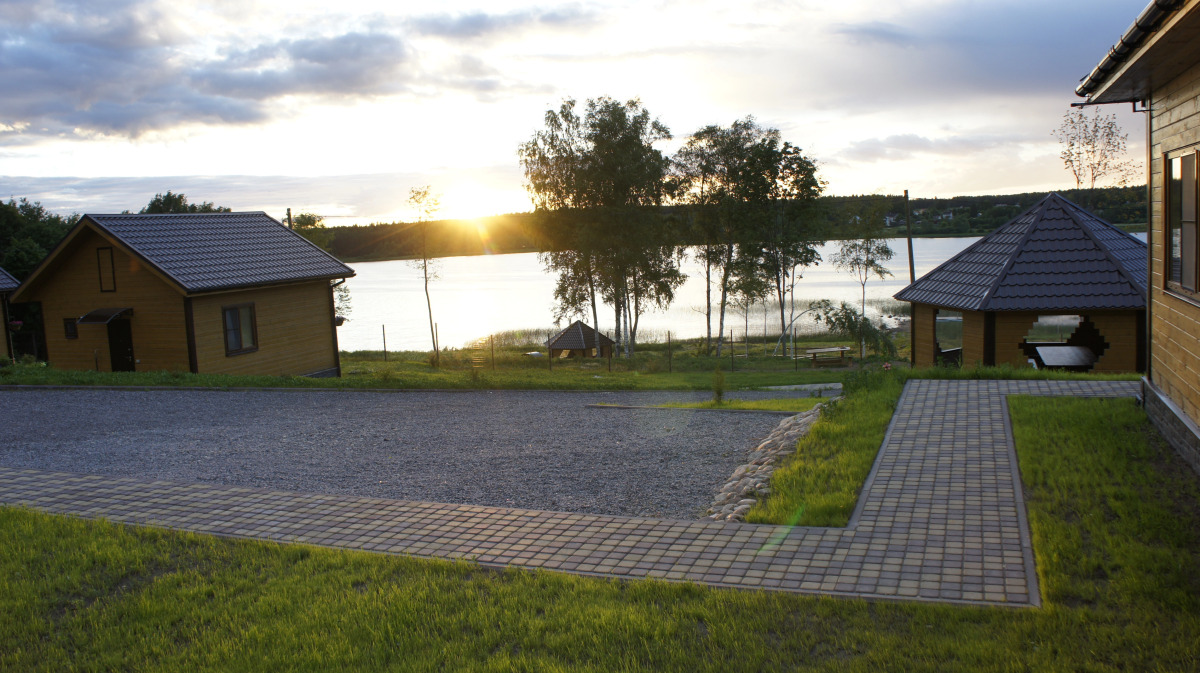 База Отдыха Солнечная