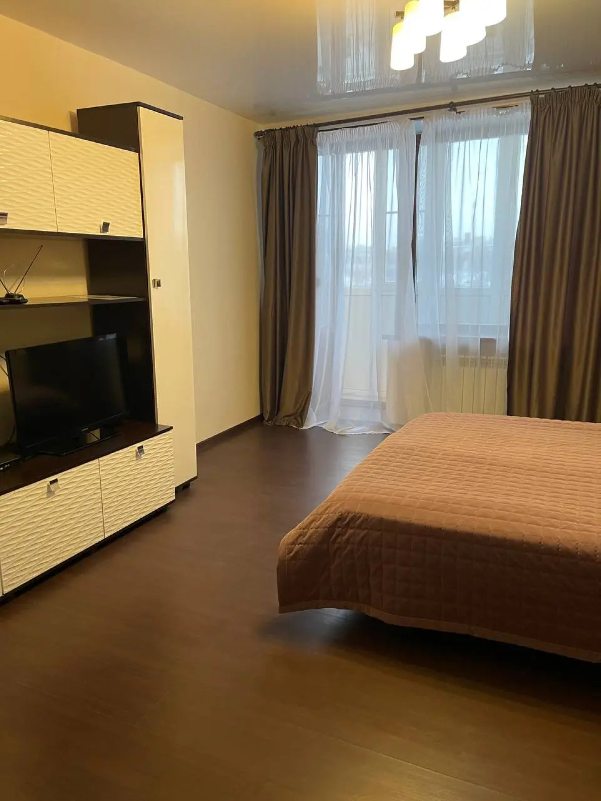 Апартаменты на Площади Свободы