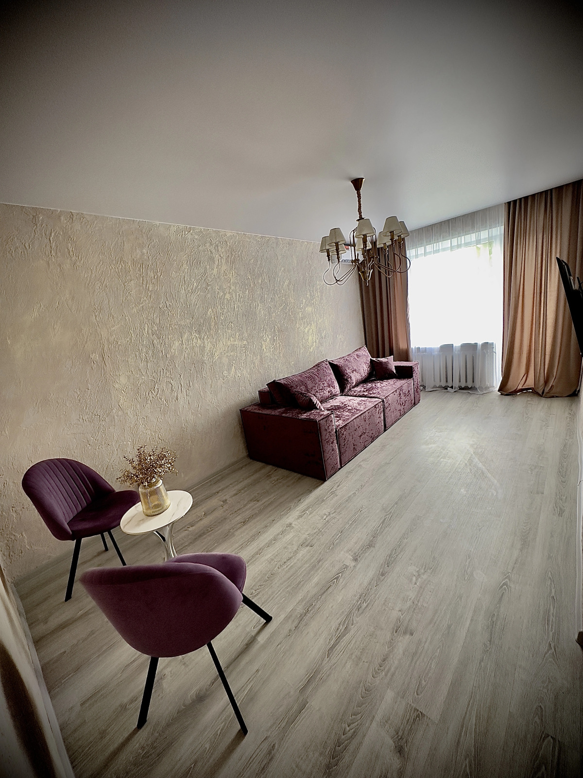 Апартаменты Stroitelei