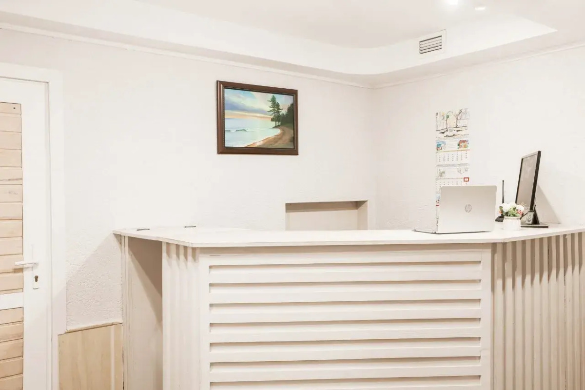 База отдыха Парк-отель Байкал