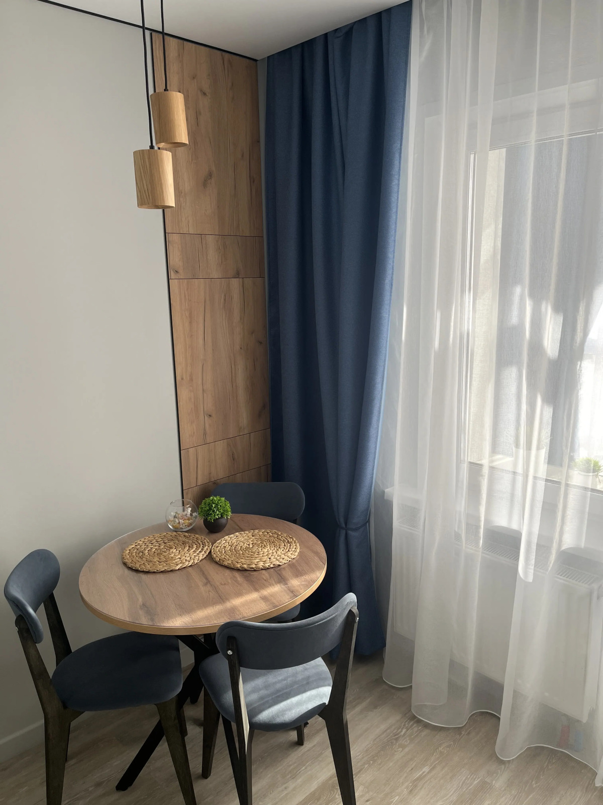 Квартира в 16А микрорайоне