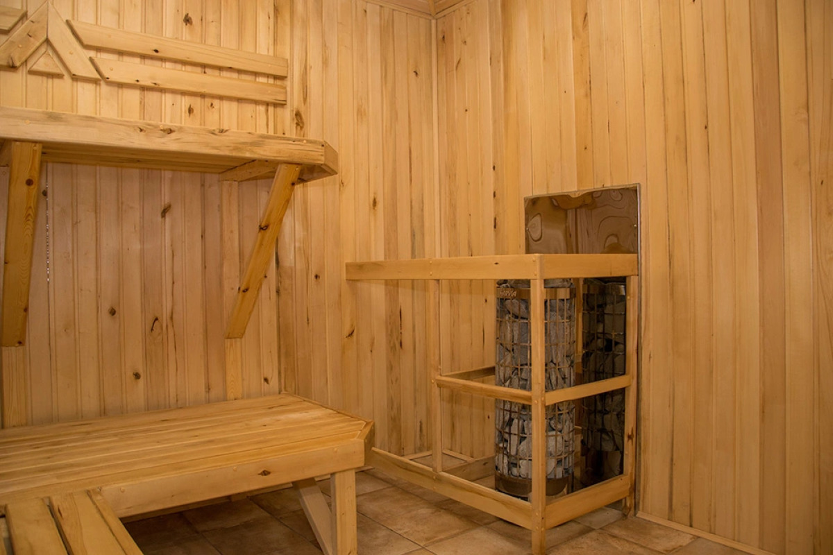 База отдыха Миг