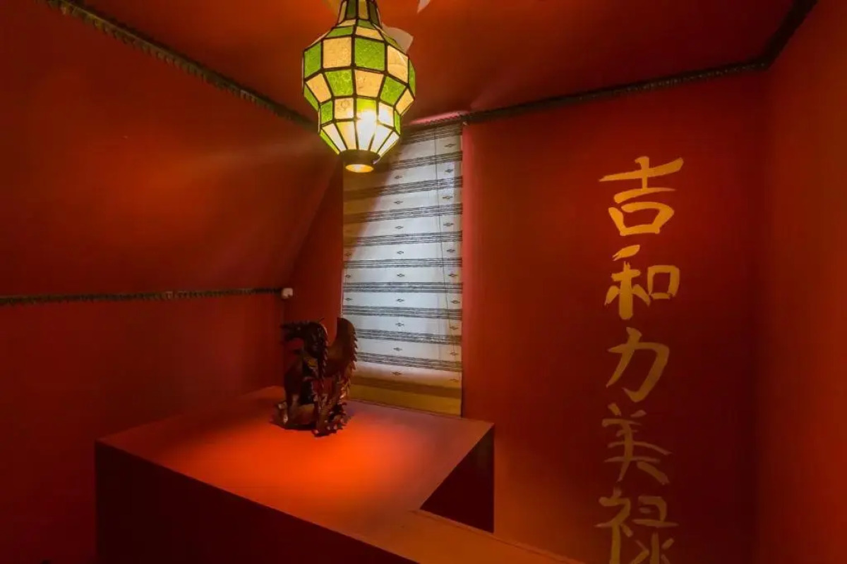 Апартаменты Ретрит