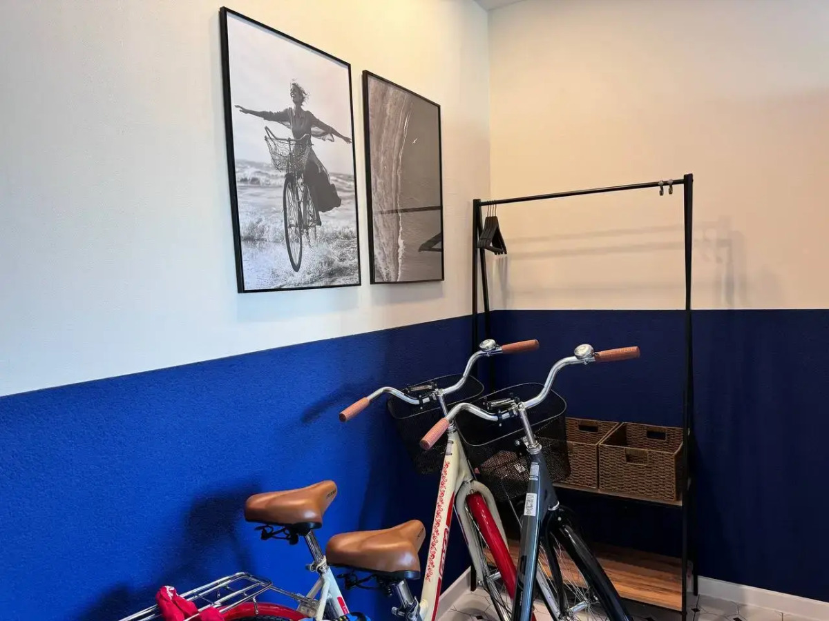 Апартаменты 39kvartir с Услугой Аренды Велосипедов