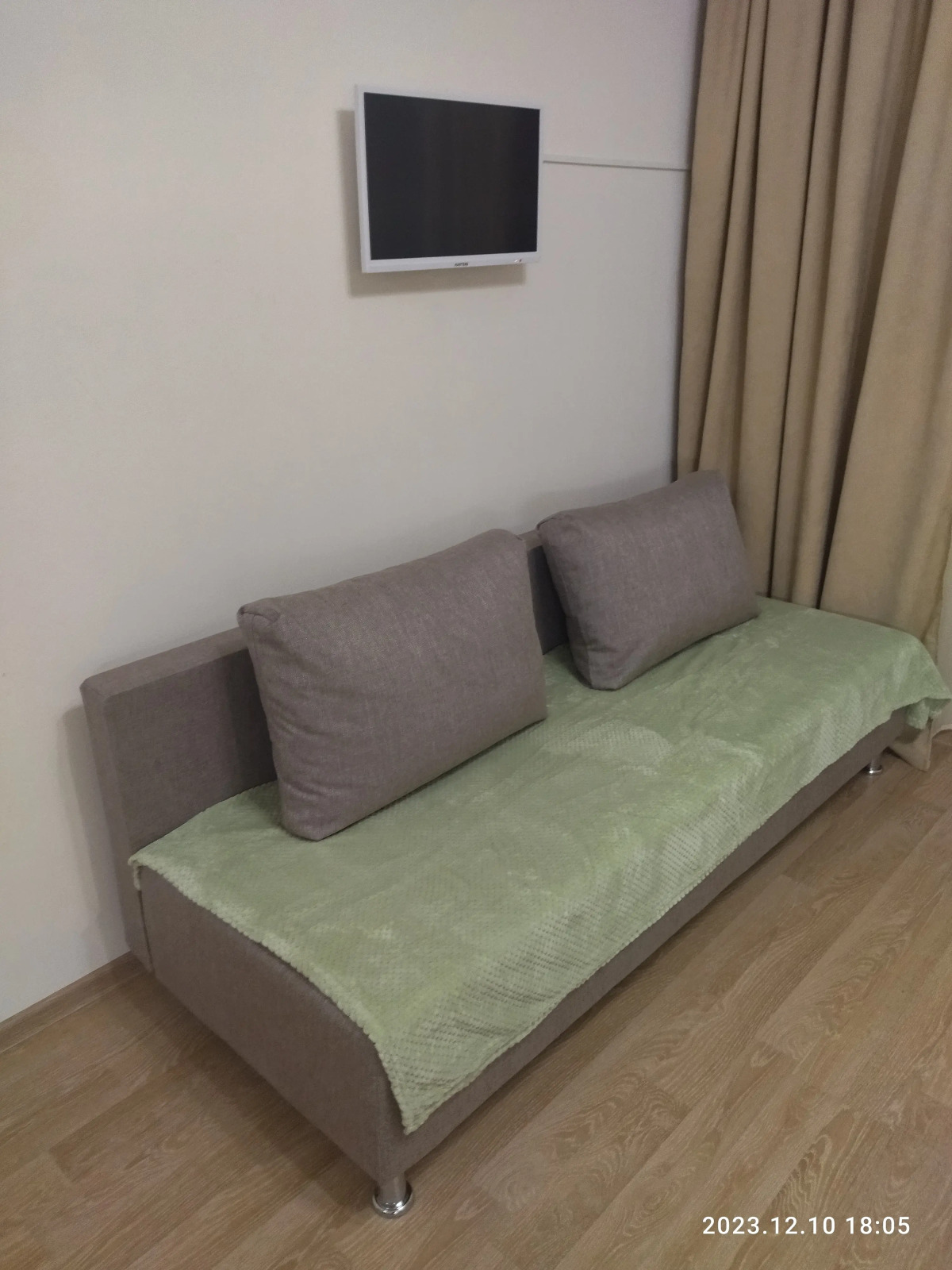 Квартира на Еременко 98