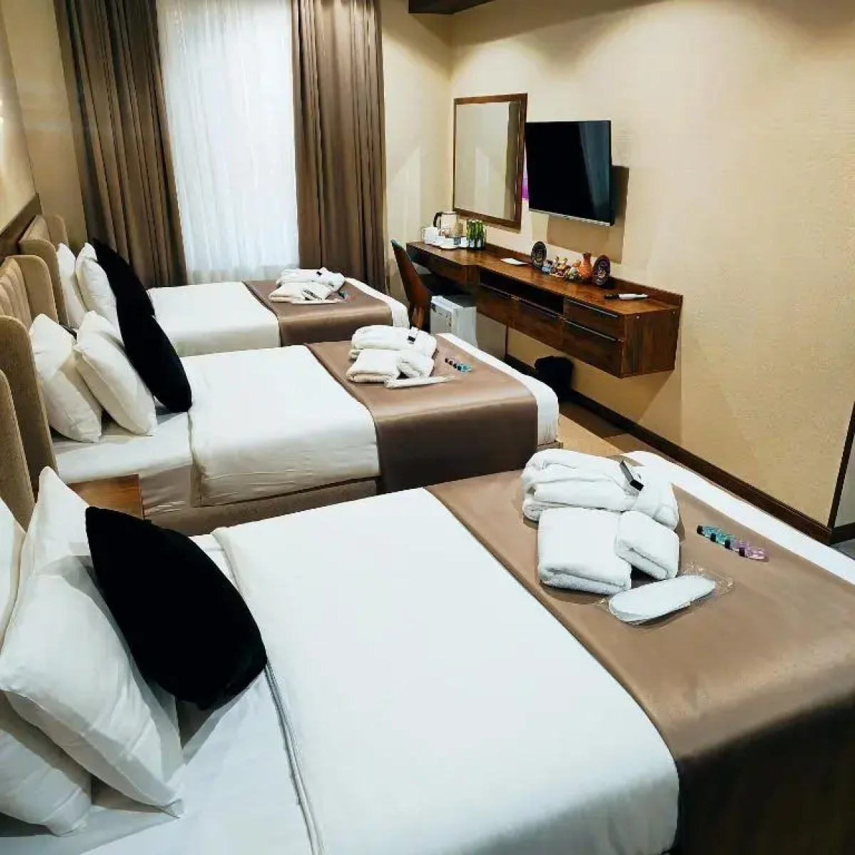 Отель Grand Karavan