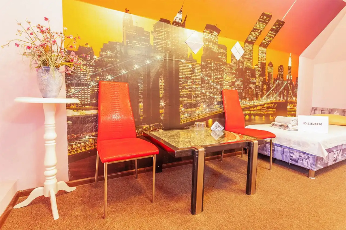 Гостевой дом Rush