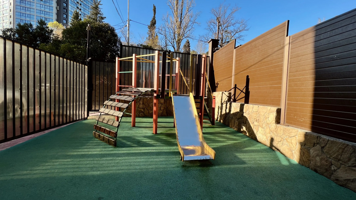 Апартаменты на Виноградной 2Б