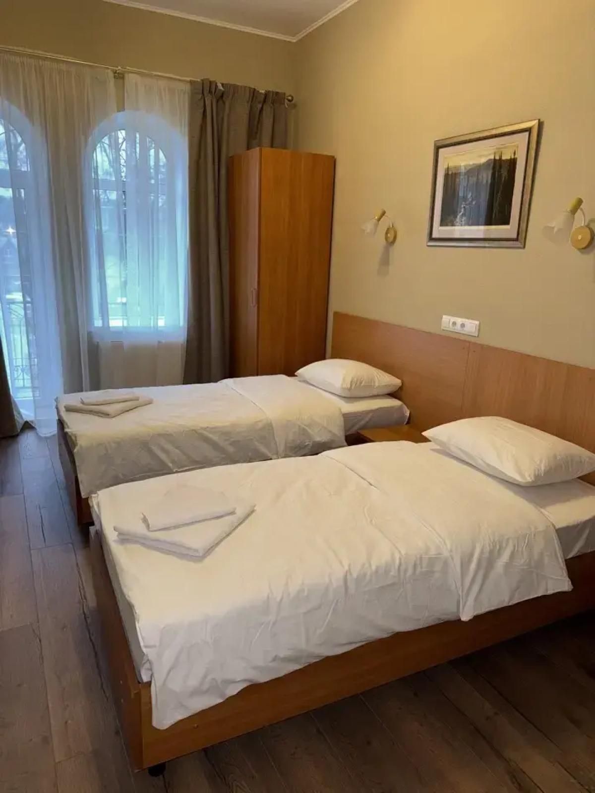 Отель Аристократъ