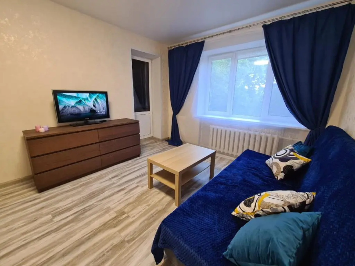 Квартира уютная на Коломенском проезде