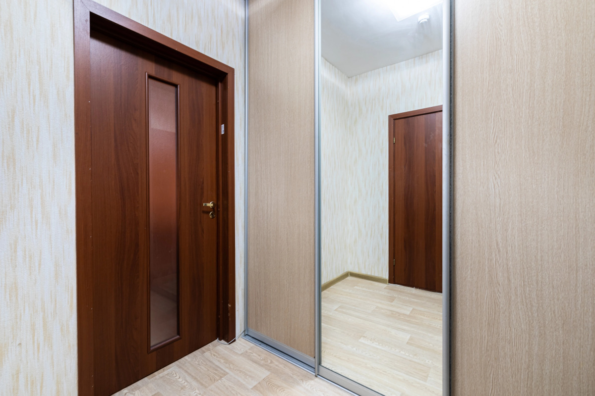 Апартаменты прекрасная светлая студия