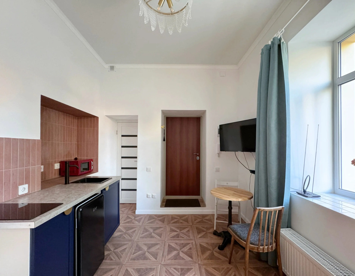 Апартаменты Уютная студия у Лабутина