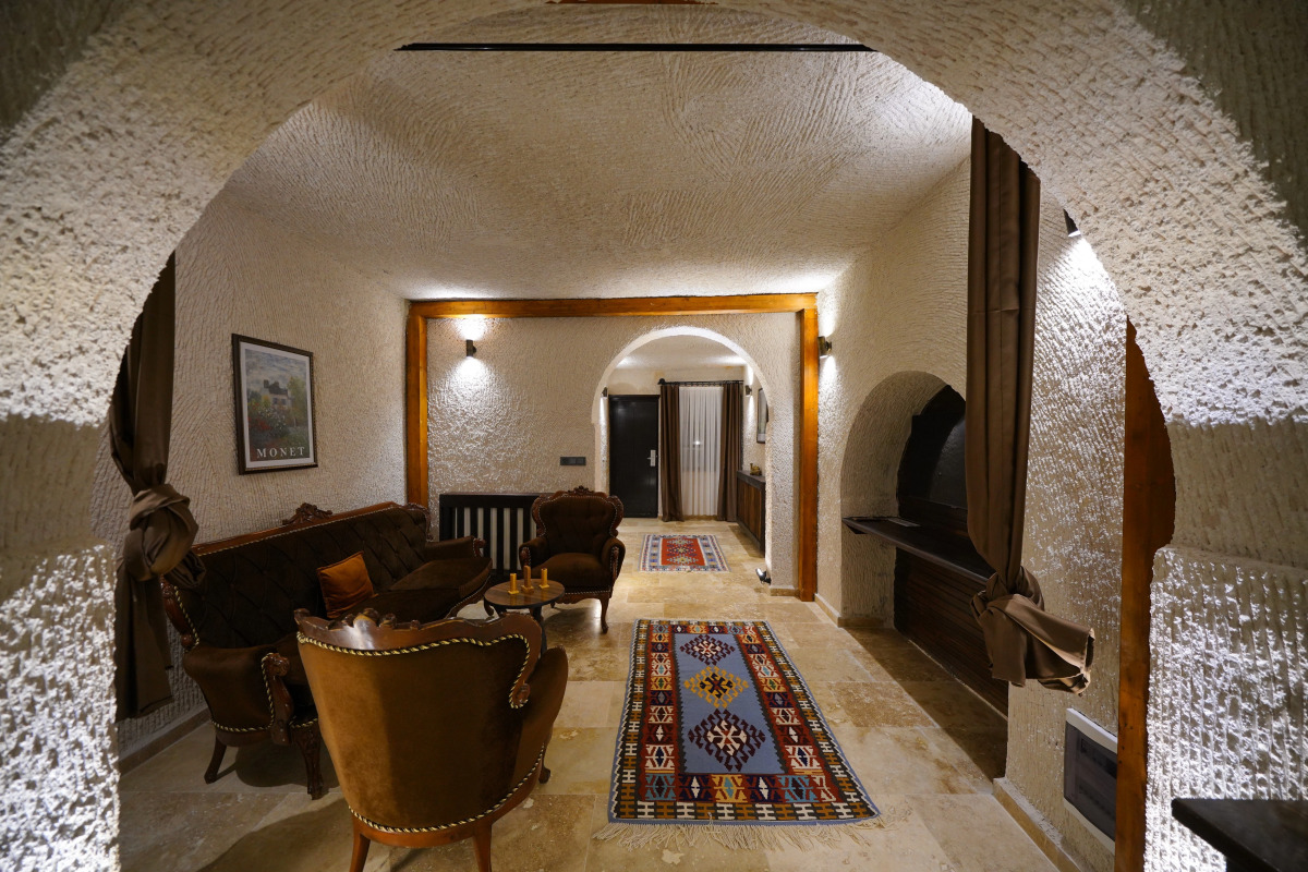 Отель A La Mode Cappadocia