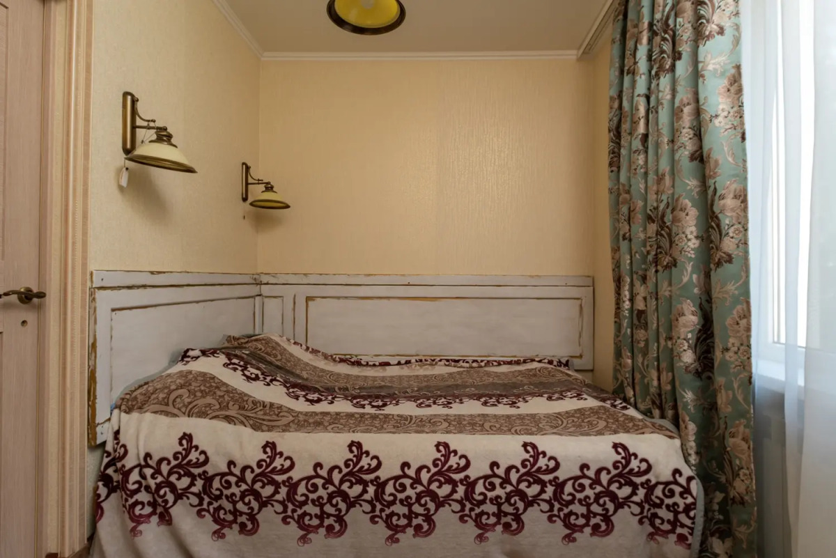 Апартаменты на Парковой