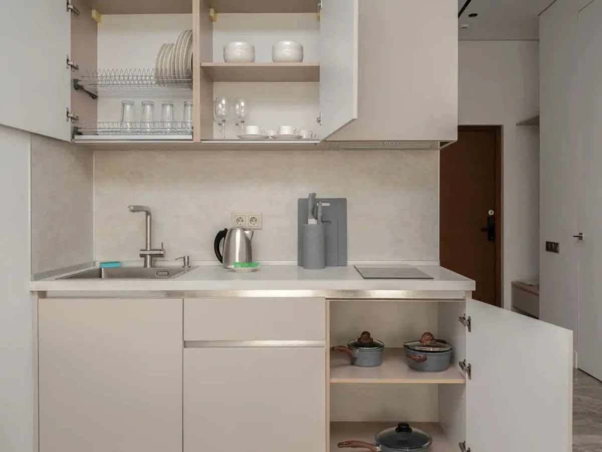 Апартаменты Knokey Тверская Люкс