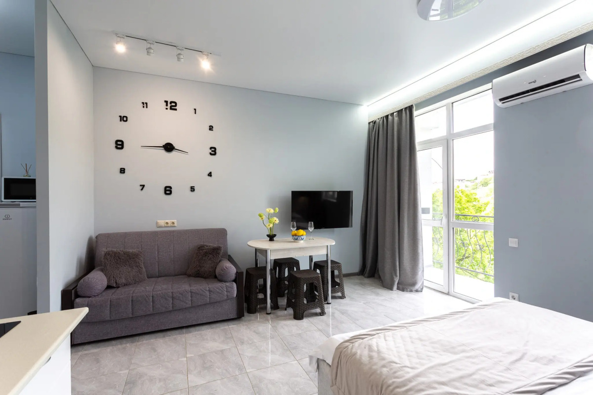 Апартаменты 4.16 STUDIO FABRICIUSA