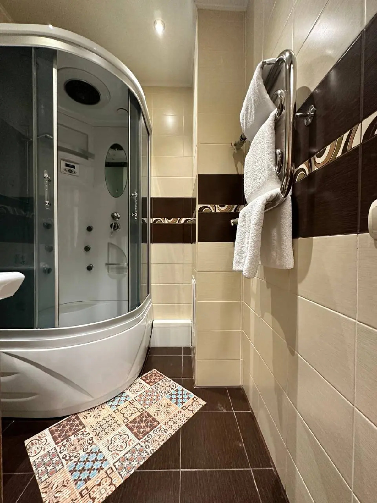 Квартира Однокомнатная Революционная 7