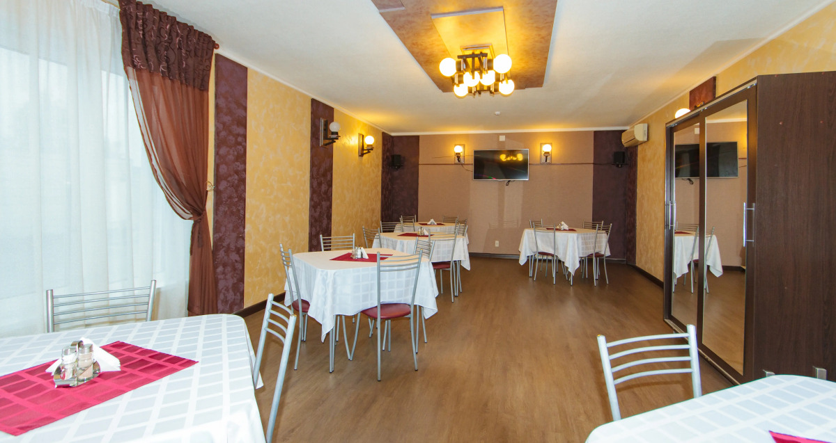 Отель Шарья