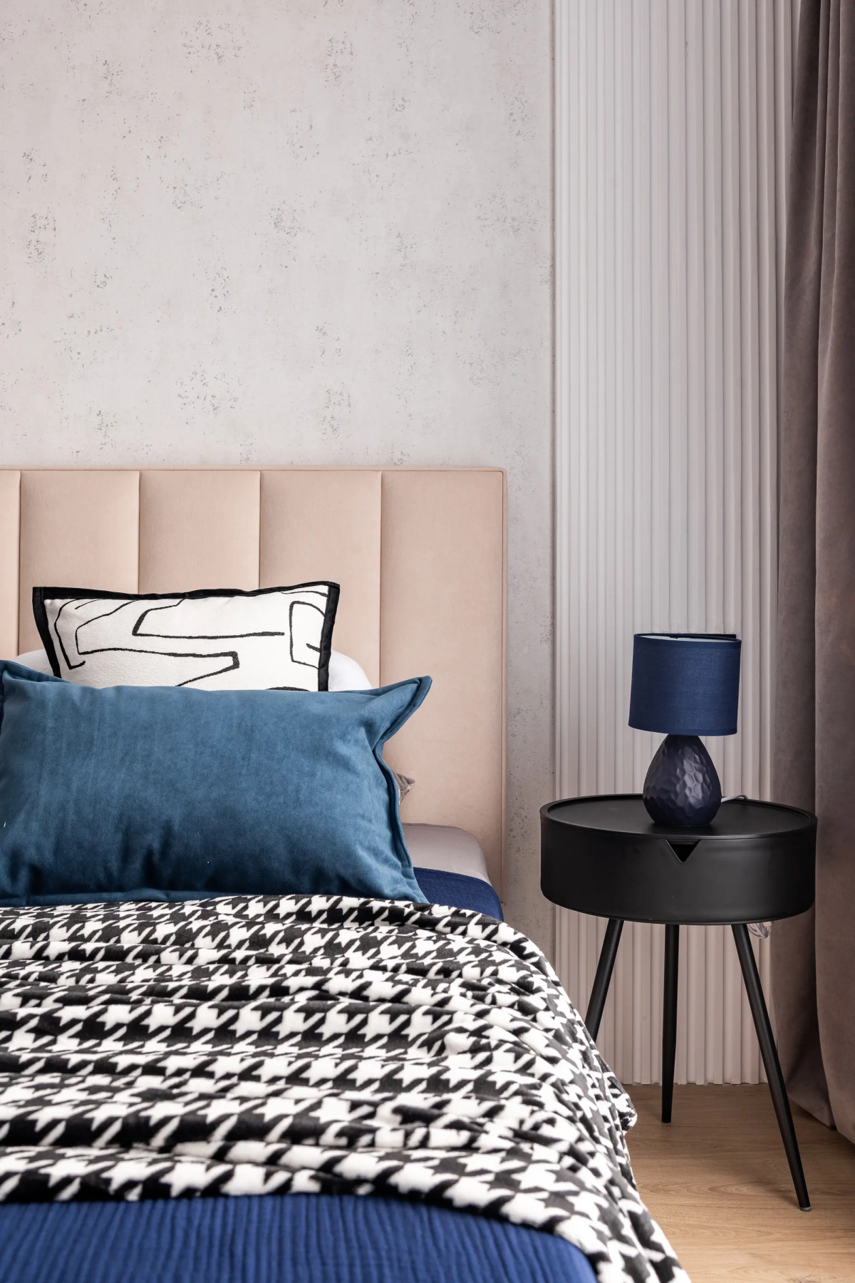 Квартира Elegance in Blue