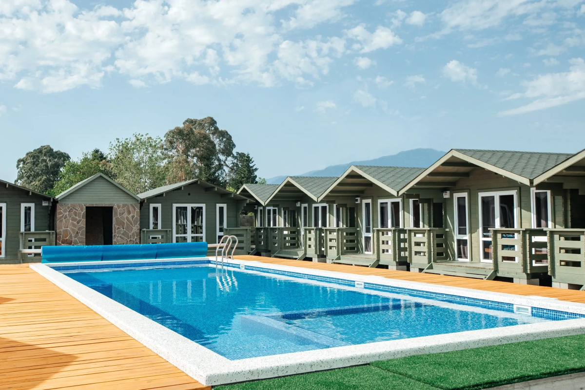 База отдыха Бзыбь