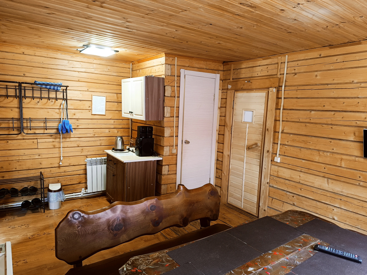 Частный дом Снежок