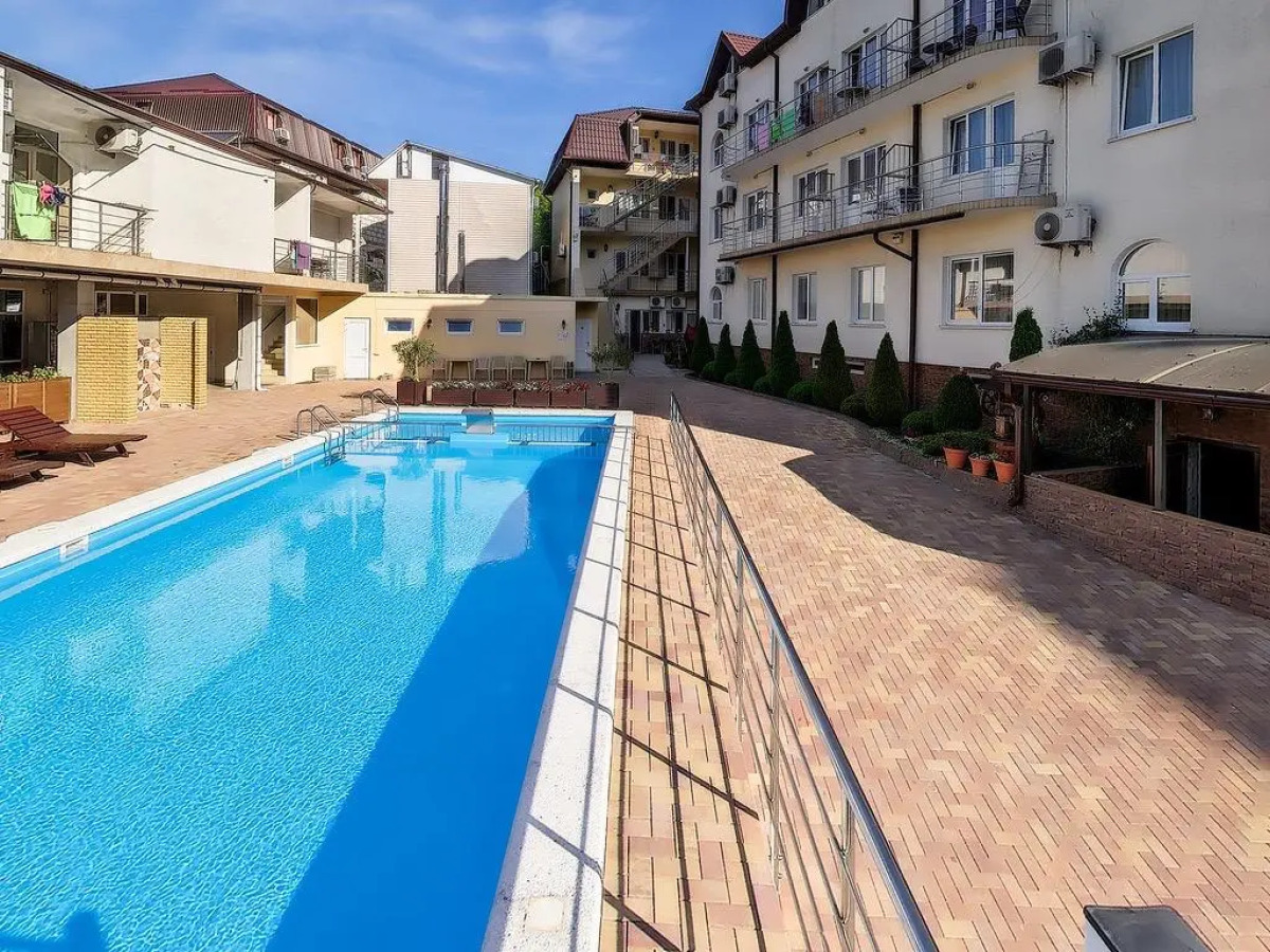 Гостевой дом Юг