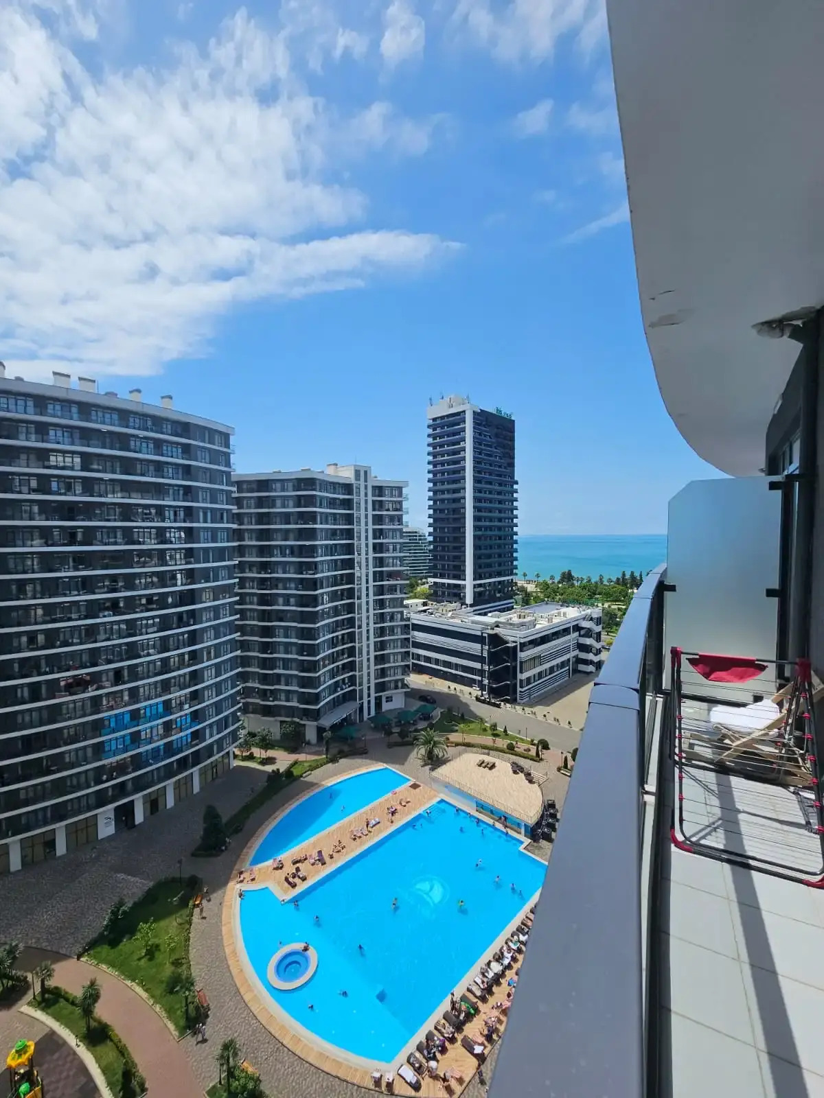 Апартаменты Супергут Батуми