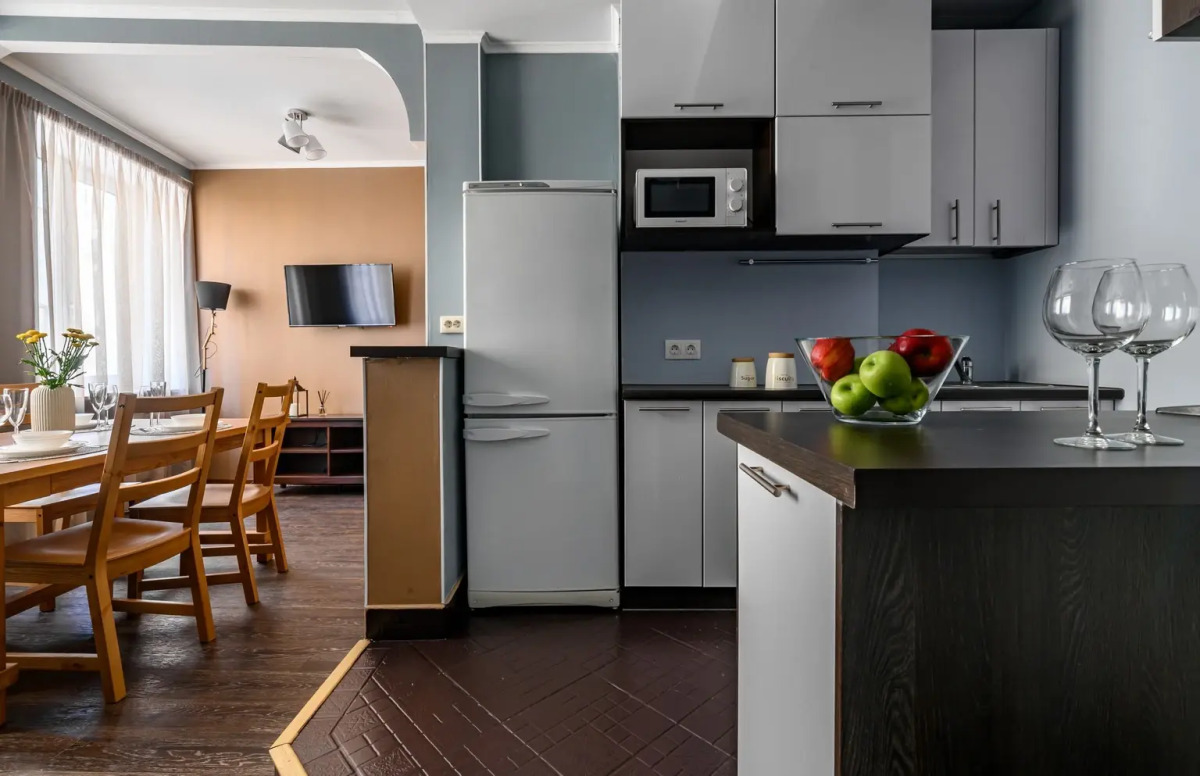 Апартаменты LetYourFlat Stockholm