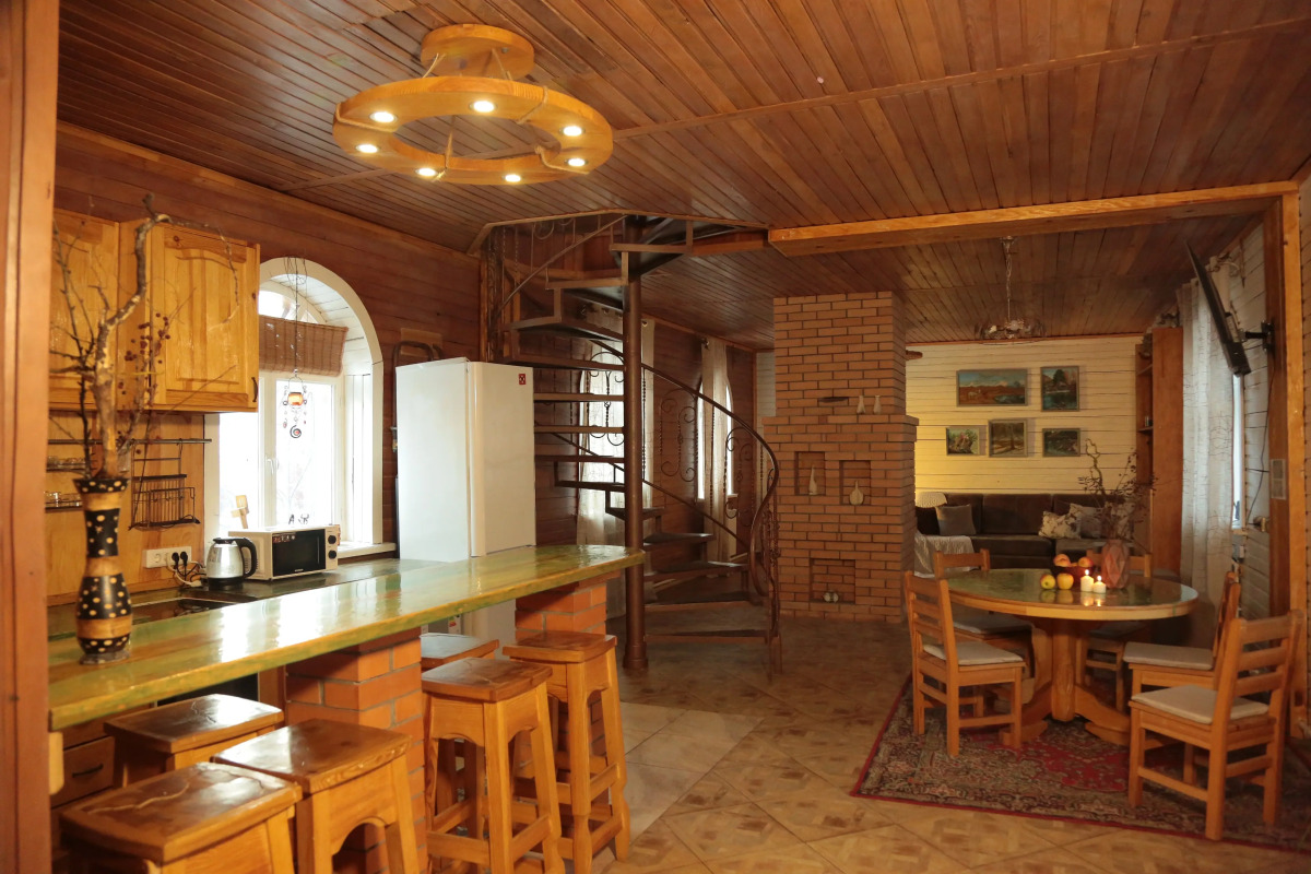 Гостевой дом Орешек