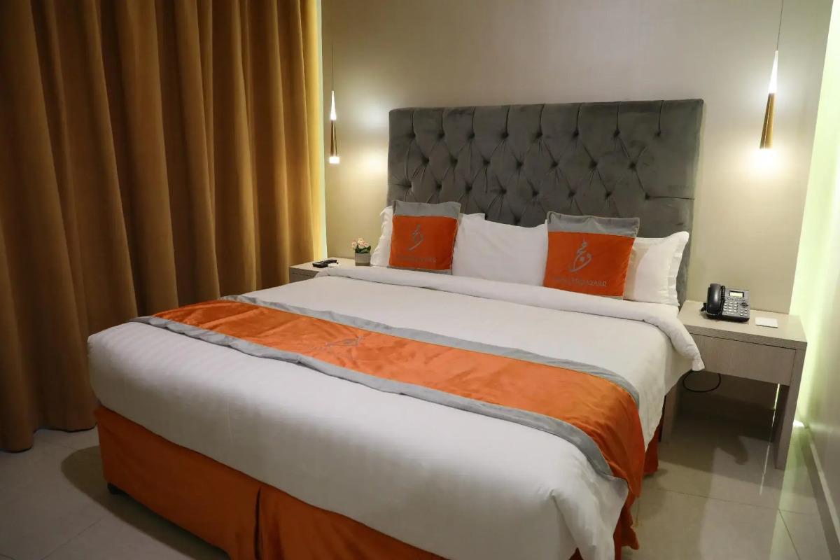 Отель Wahaj Boulevard