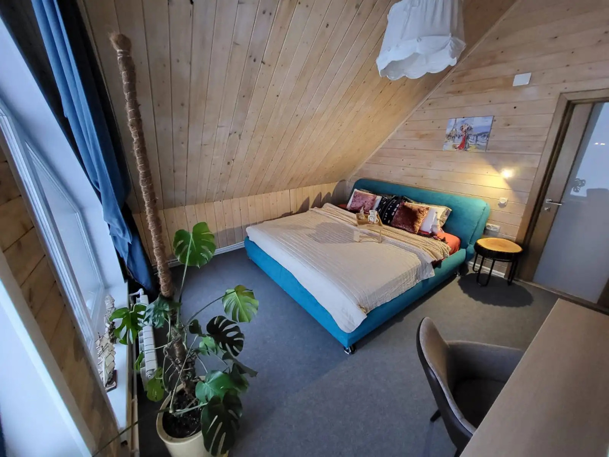 Частный дом на улице Полуостров Маленький