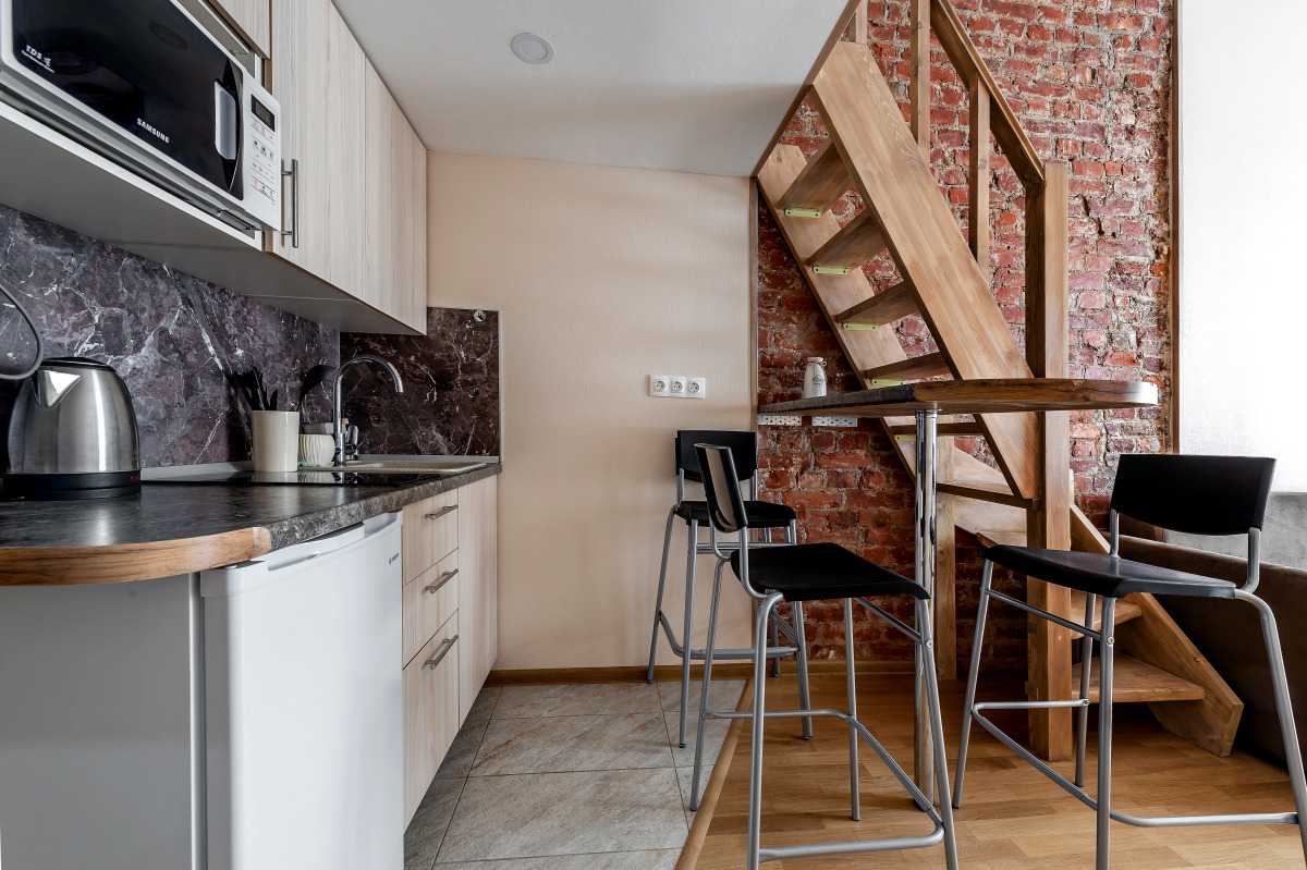 Апартаменты в жилом доме Marco's Apartment House