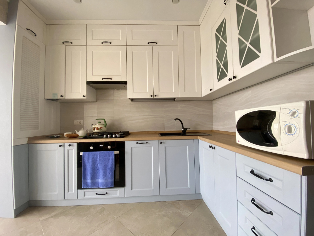 Квартира Двухкомнатная в Микрорайоне Курортный