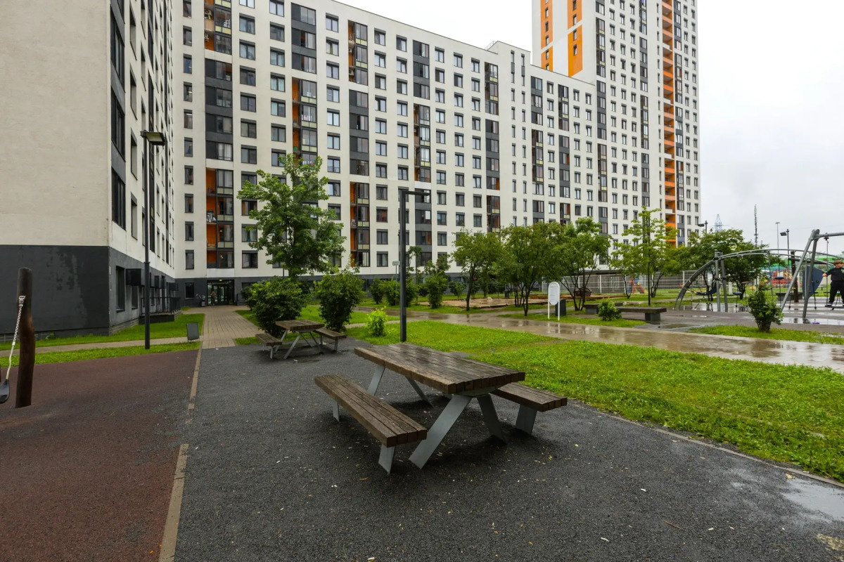 Апартаменты Kandinsky Studio от Home24