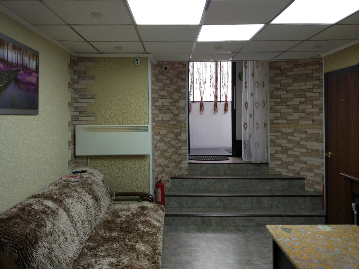 Отель Виста